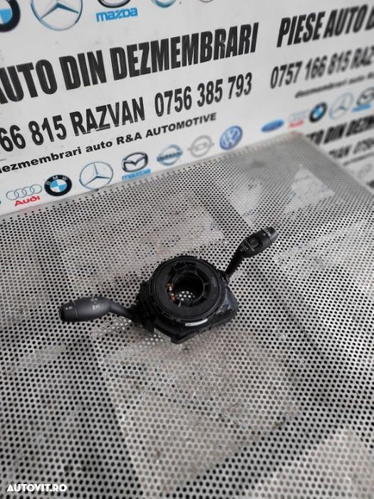 Banda Spirala Spira Volan Maneta Semnalizare Stergatoare Mini Cooper One F54 F55 F56 F57 F60  2014+ - 4