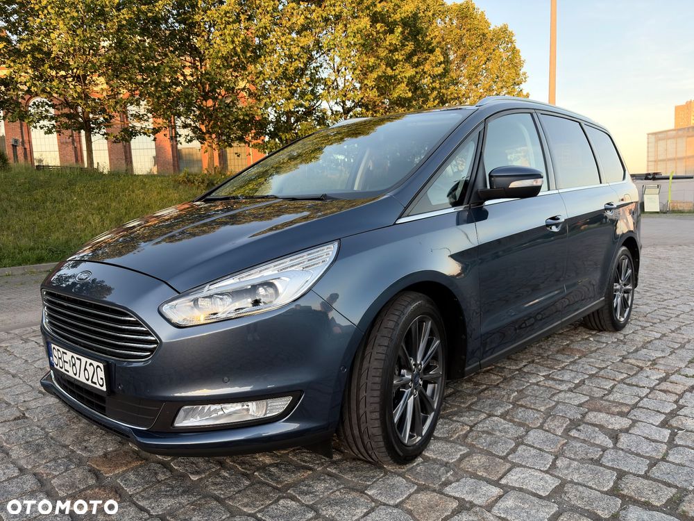 Ford Galaxy 2.0 EcoBlue Titanium - 5