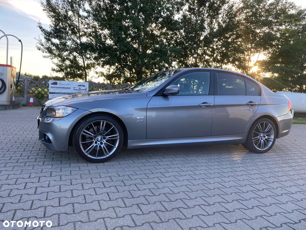 BMW Seria 3 320d DPF Blue Performance Edition Exclusive - 6