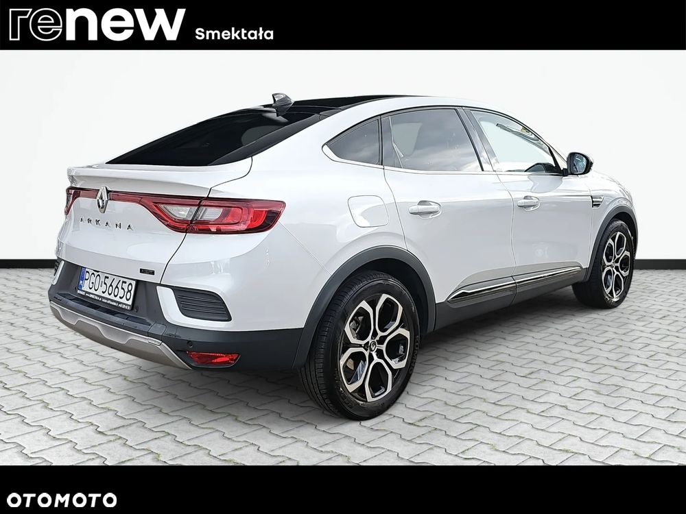 Renault Arkana 1.6 E-Tech Full Hybrid 145 Techno MMT - 5