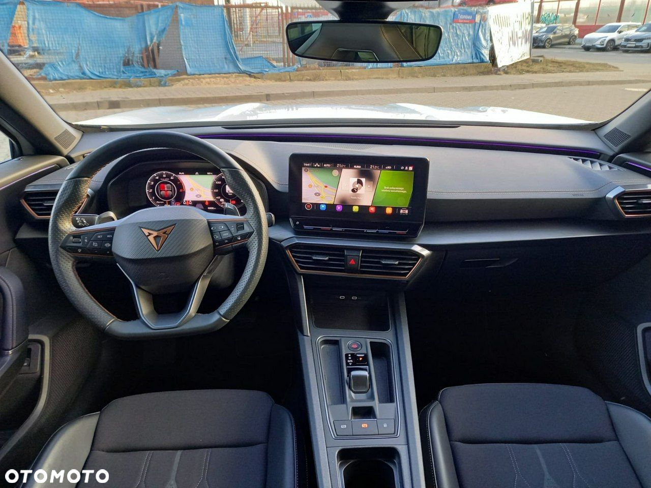 Cupra Formentor 2.0 TSI 4Drive DSG - 7
