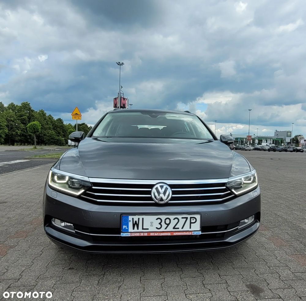 Volkswagen Passat 2.0 TDI BMT Comfortline DSG - 12