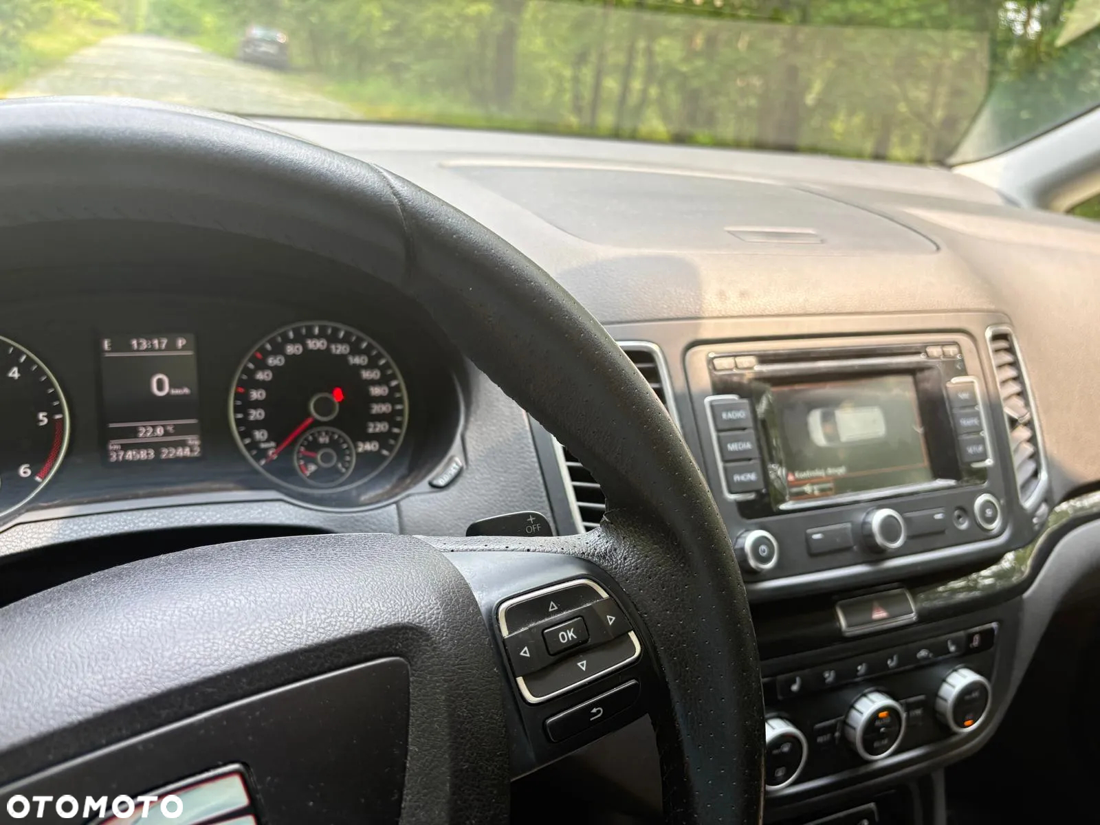Seat Alhambra 2.0 TDI Xcellence DSG - 12