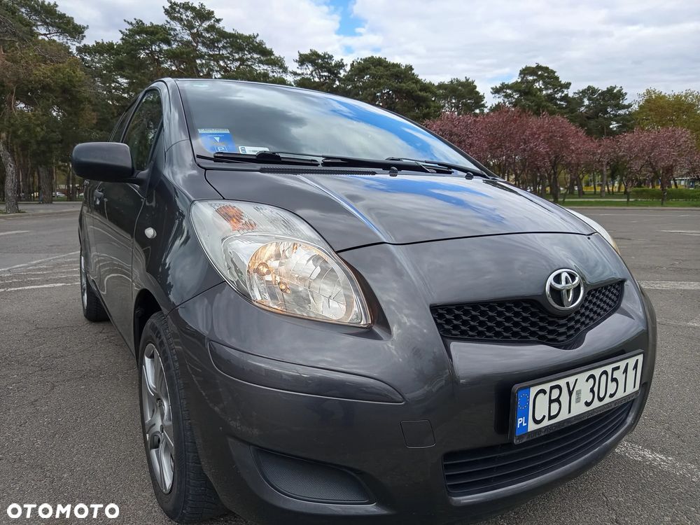 Toyota Yaris 1.33 Luna - 2