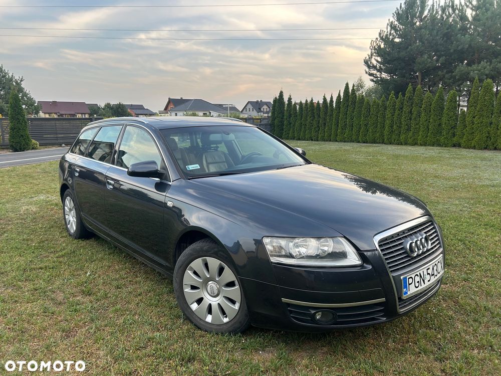 Audi A6 Avant - 2