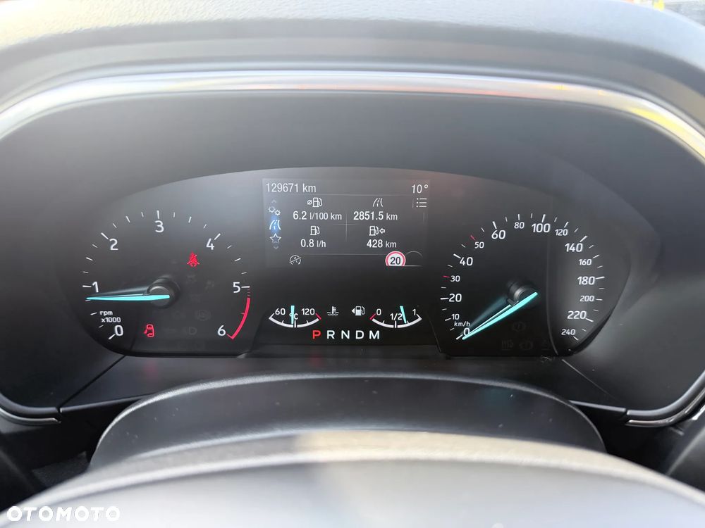 Ford Focus 2.0 EcoBlue Active X - 7