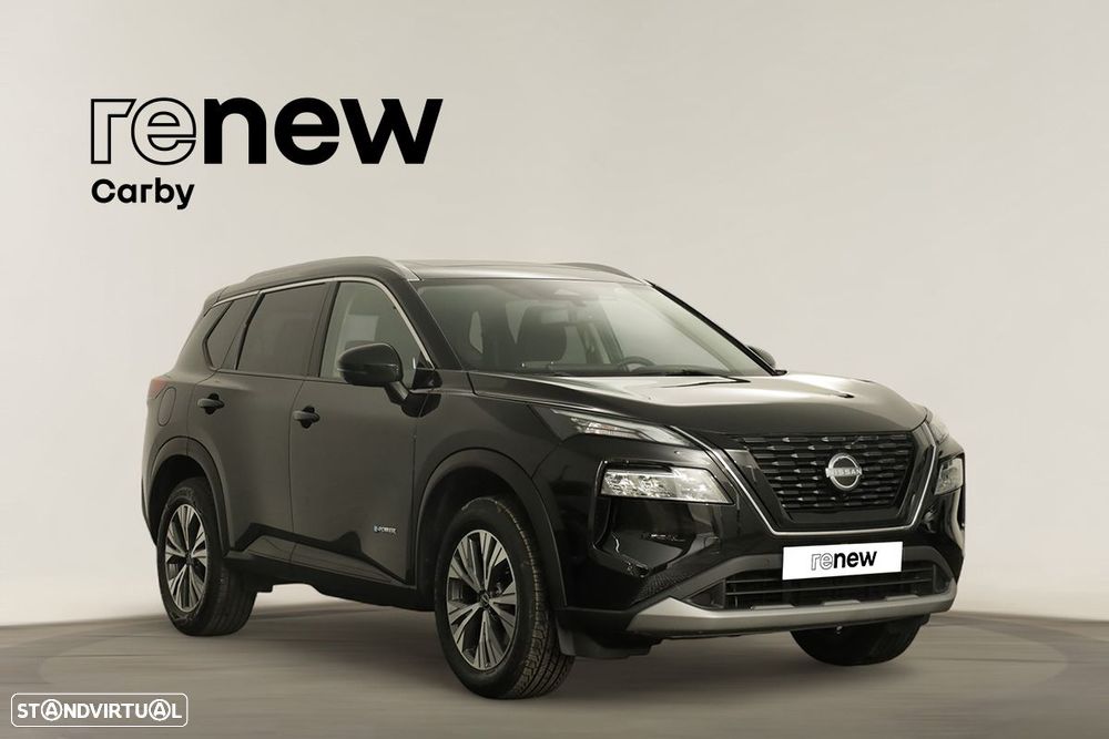 Nissan X-Trail 1.5 e-Power N-Connecta e-4force - 2