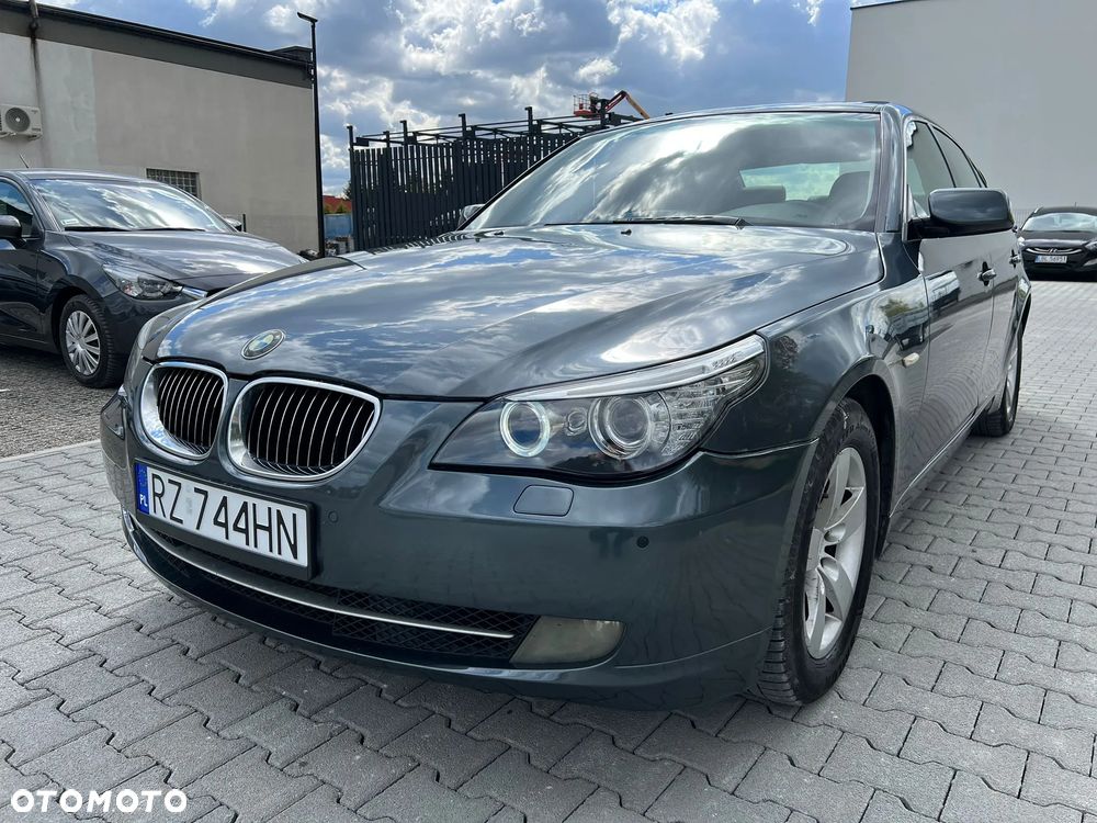 BMW Seria 5 - 21