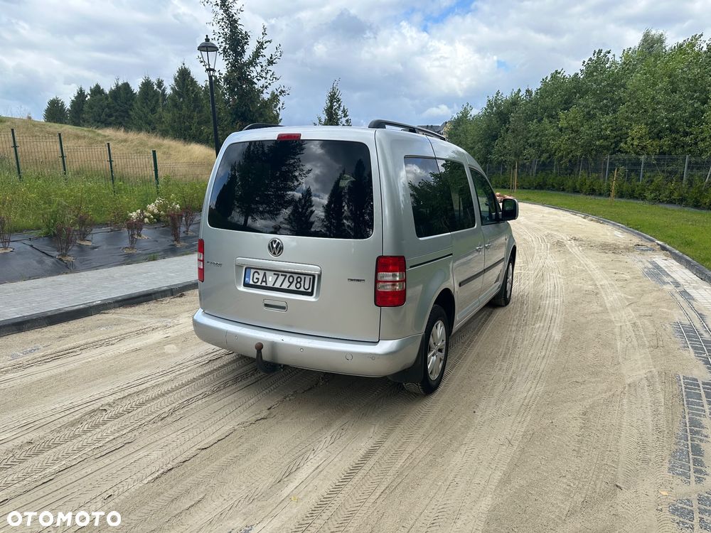 Volkswagen Caddy Trendline - 5
