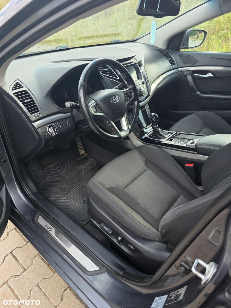 Hyundai i40 1.7 CRDi Comfort - 7