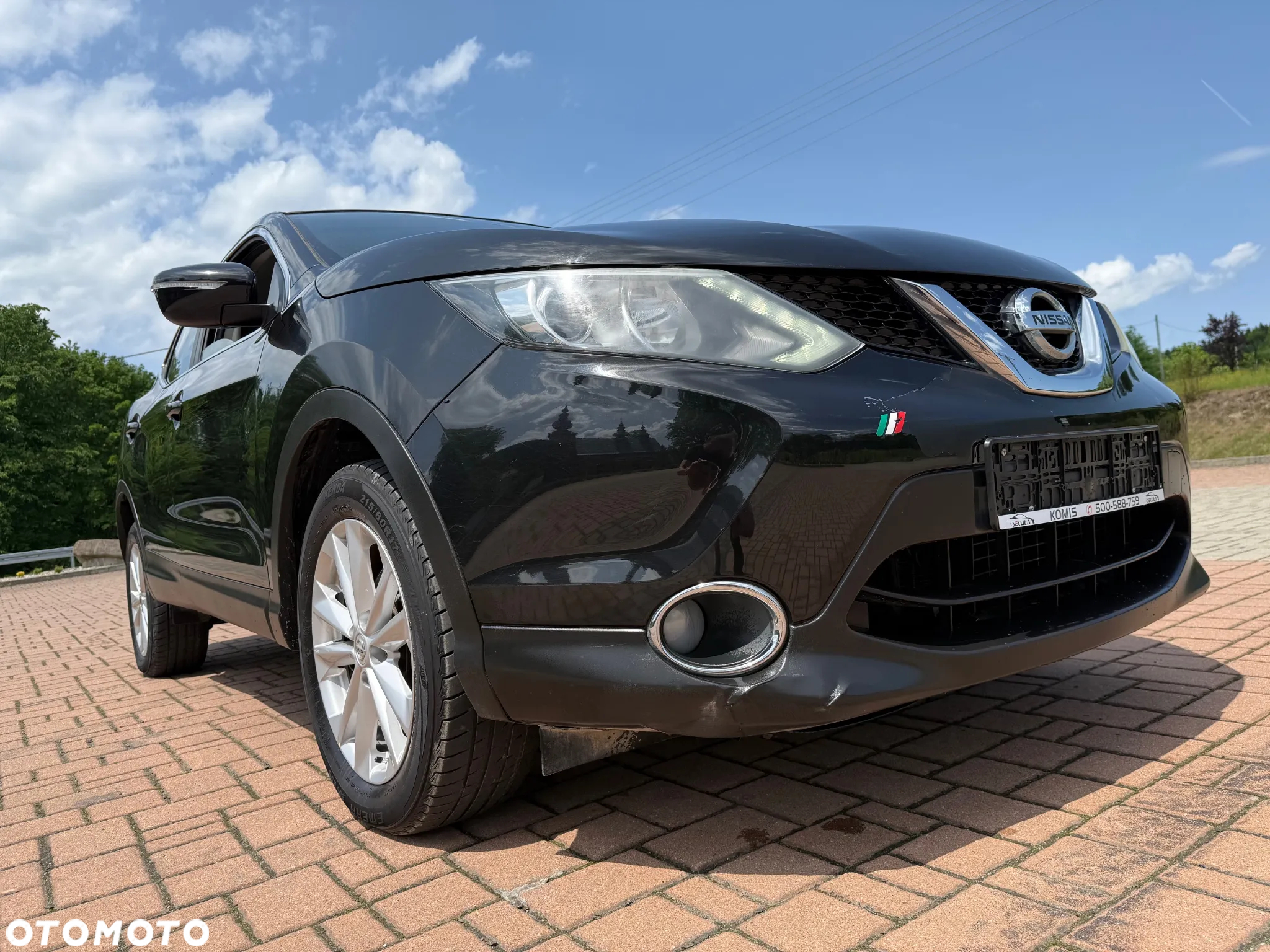 Nissan Qashqai 1.5 dCi I-Way - 10