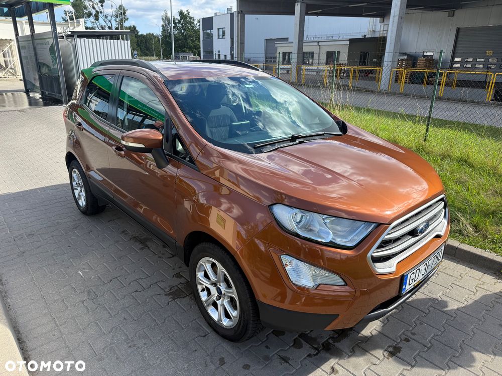 Ford EcoSport - 1