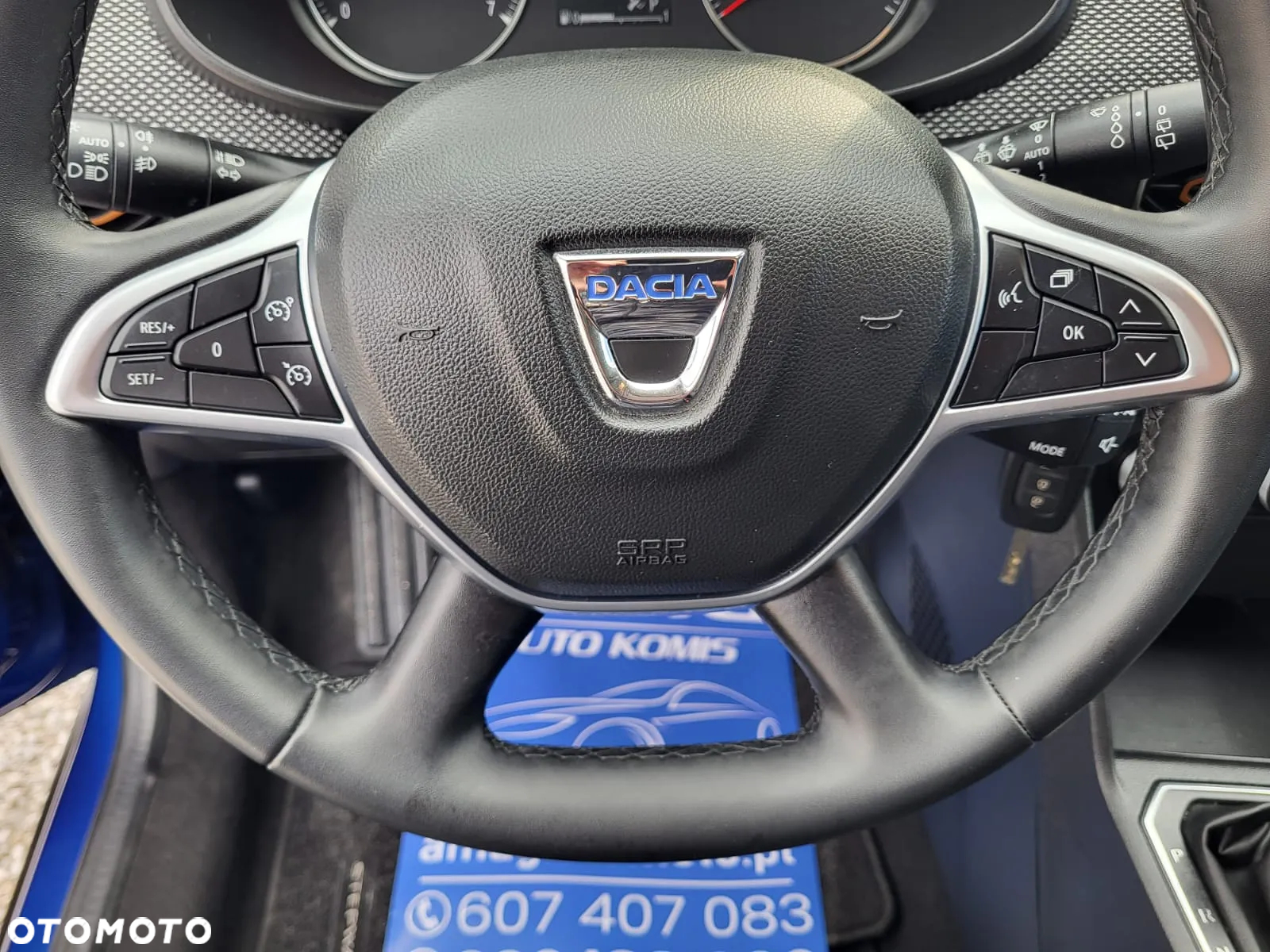 Dacia Sandero Stepway TCe 90 CVT Comfort - 21