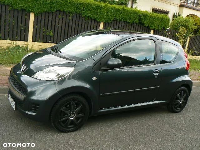 Peugeot 107 1.0 Urban Move - 5
