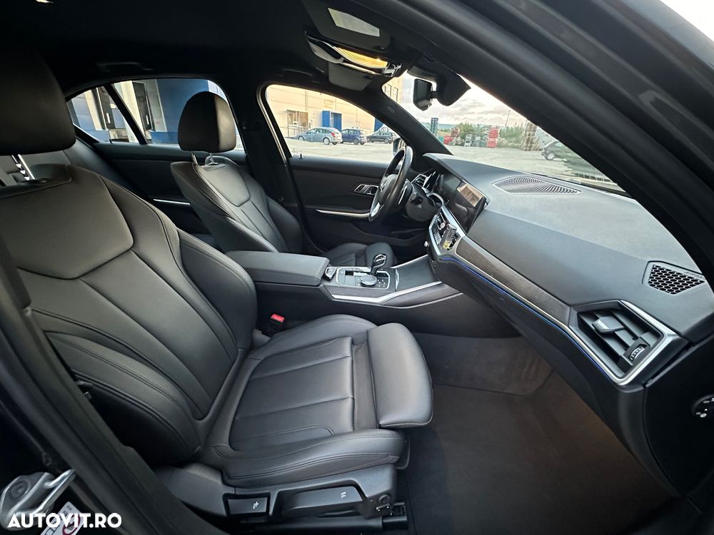 BMW 3 Series 2021 — imagine 27