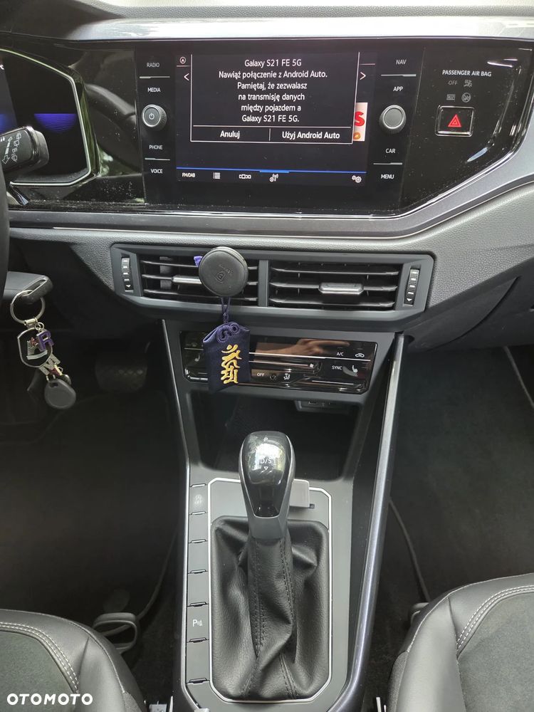 Volkswagen Polo 1.0 TSI Style DSG - 8