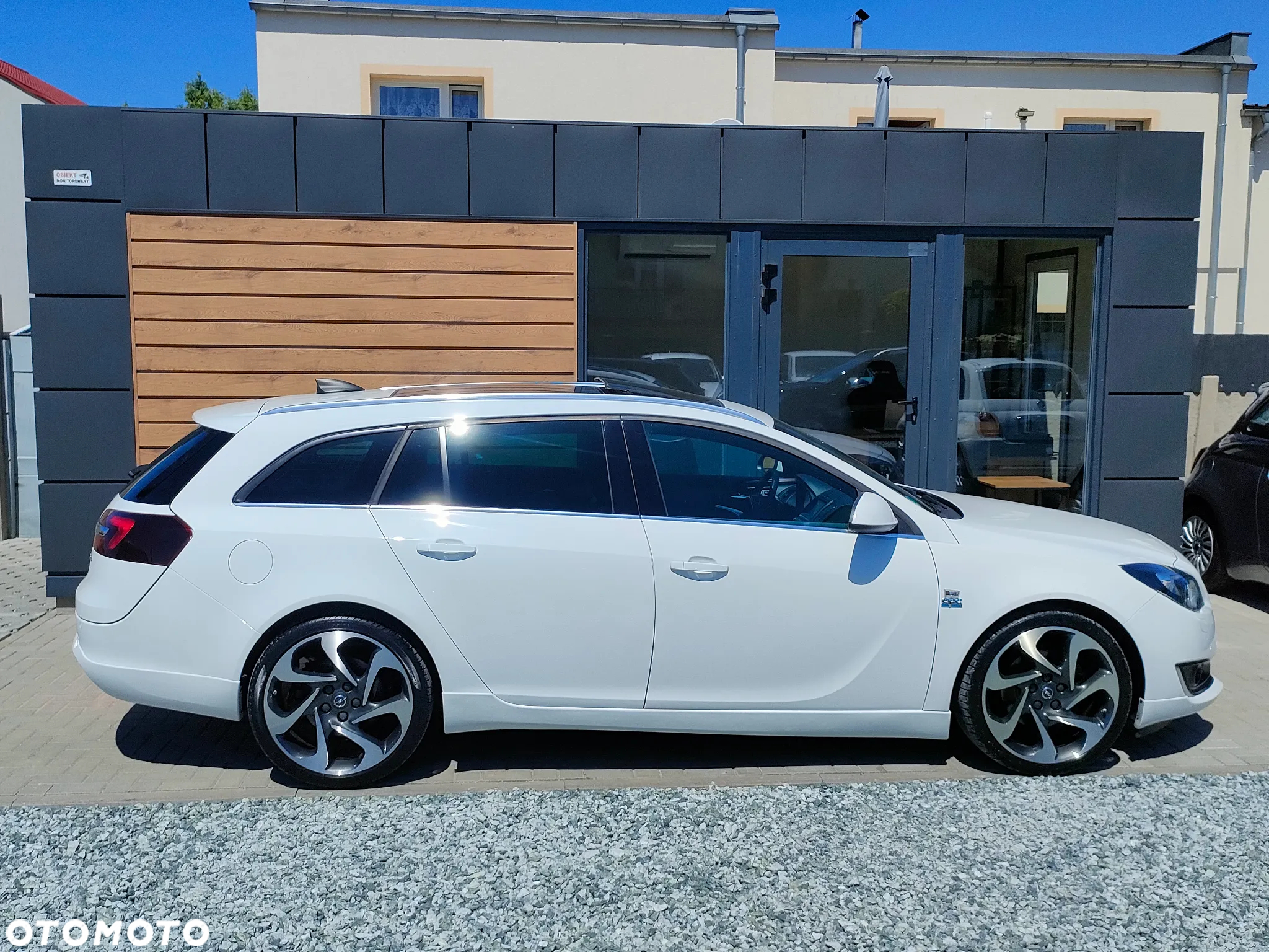 Opel Insignia 2.0 CDTI Exclusive S&S - 11