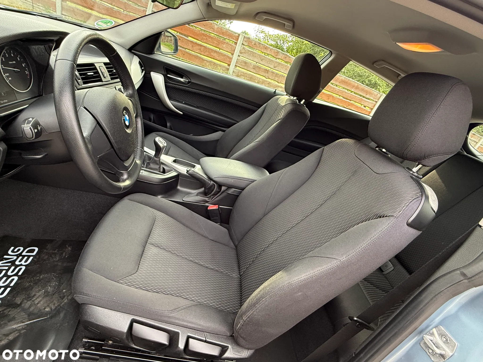 BMW Seria 1 116i - 23