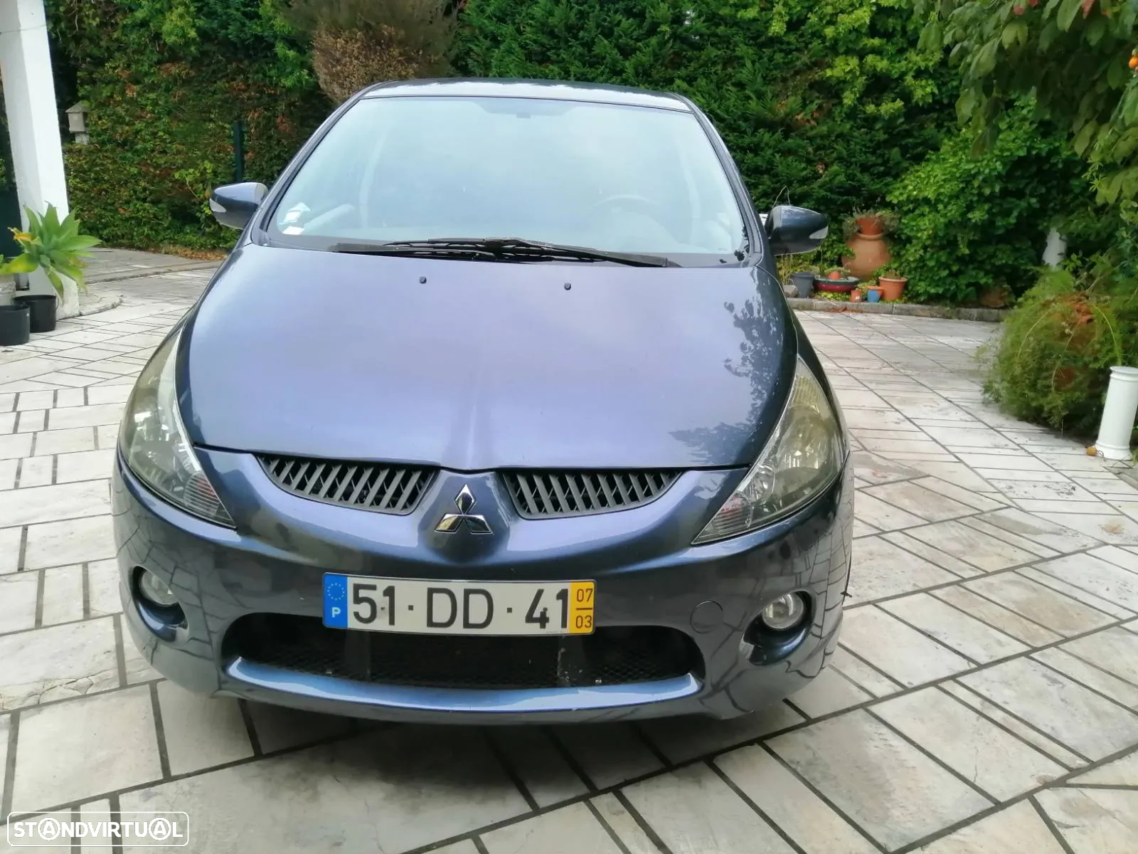 Mitsubishi Grandis 2.0 DI-D Inform - 2
