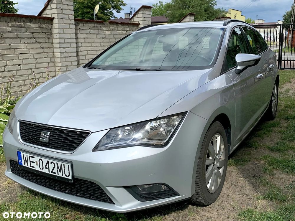 Seat Leon 1.6 TDI Reference EU6 - 1