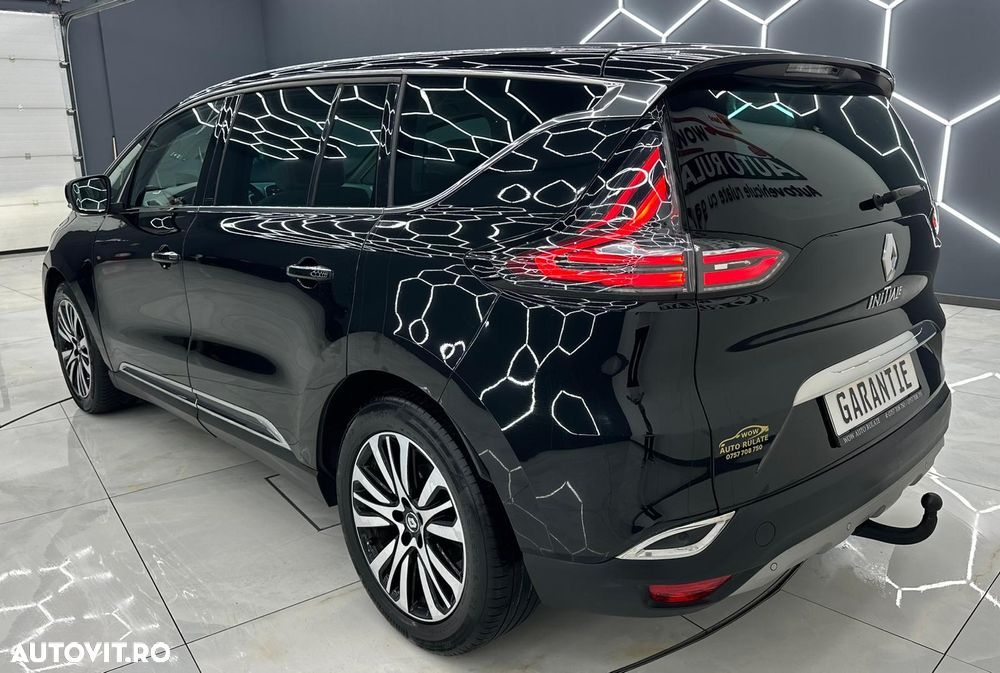 Renault Espace Energy dCi 160 EDC Initiale Paris - 4