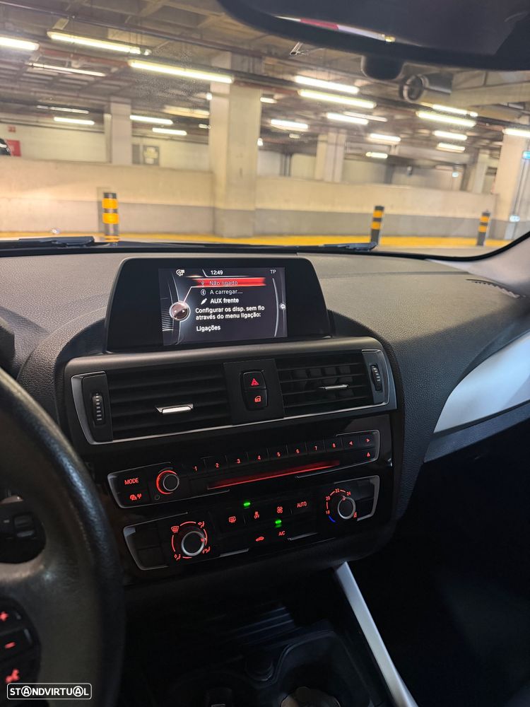 BMW 116 d EfficientDynamics - 9