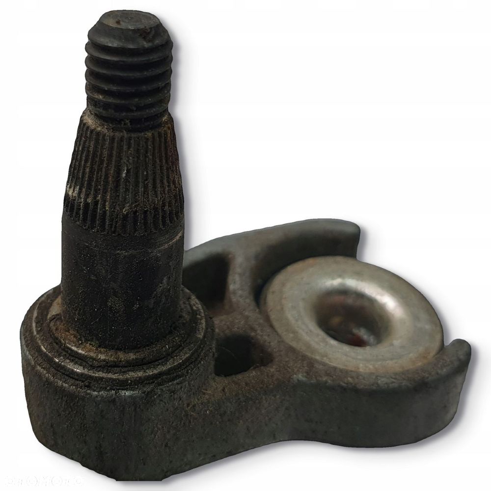 SILNICZEK WYCIERACZEK VW Fox mechanizm przód przedni F006B20070 5Z0955133C - 9