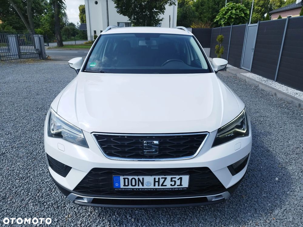 Seat Ateca 2.0 TDI 4Drive STYLE - 2