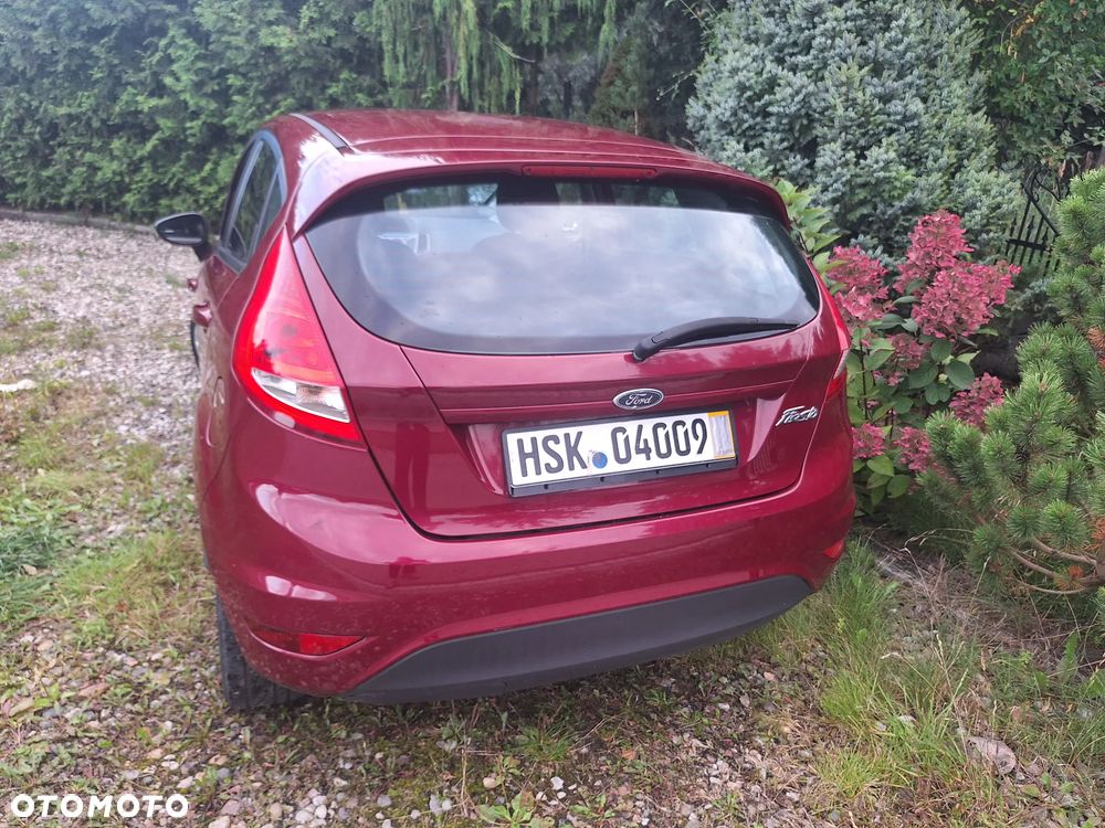 Ford Fiesta 1.25 Viva - 3