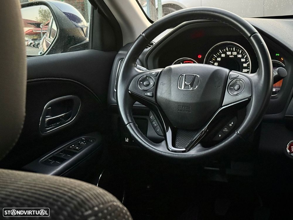 Honda HR-V 1.6 i-DTEC Executive - 11