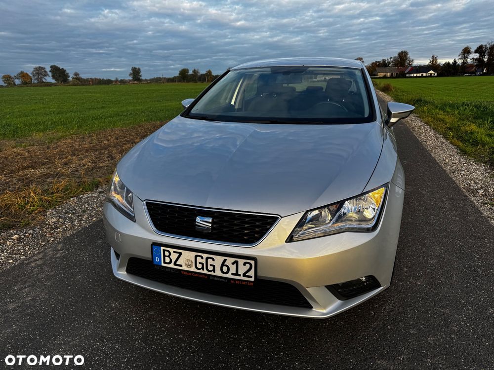 Seat Leon 1.4 TSI Style S&S - 4