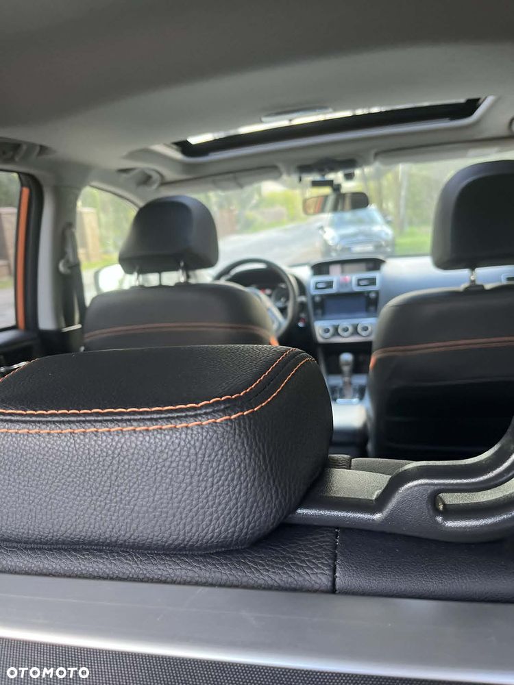 Subaru XV 2.0 i Comfort Lineartronic - 10