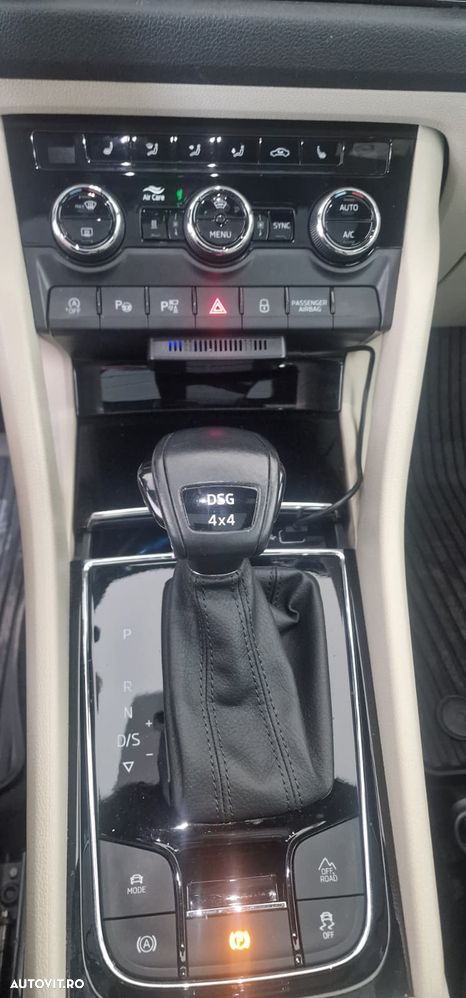 Skoda Kodiaq 2.0 TDI 4X4 DSG Style - 11