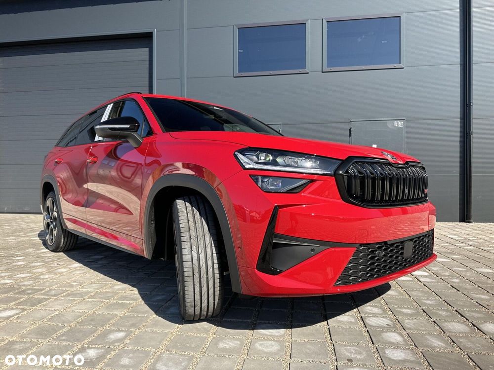 Skoda Kodiaq 2.0 TSI 4x4 RS DSG - 33