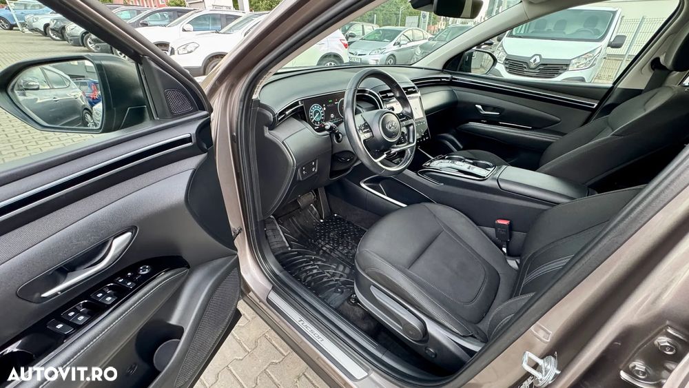 Hyundai Tucson - 10
