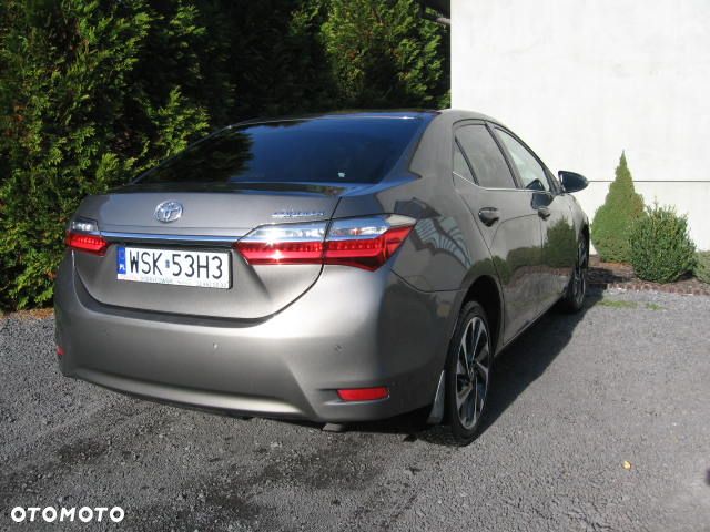Toyota Corolla 1.6 Premium MS EU6 - 10