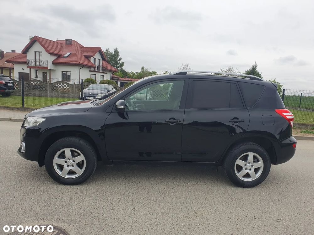 Toyota RAV4 2.0 VVT-i Luna - 4
