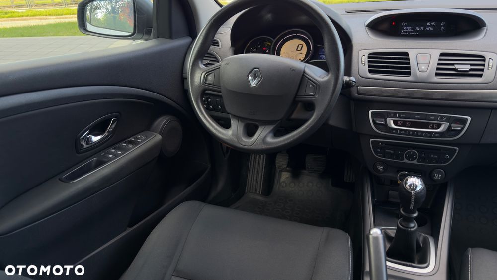 Renault Megane 1.5 dCi Intens - 7