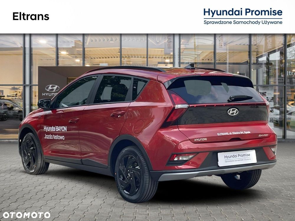 Hyundai Bayon - 4
