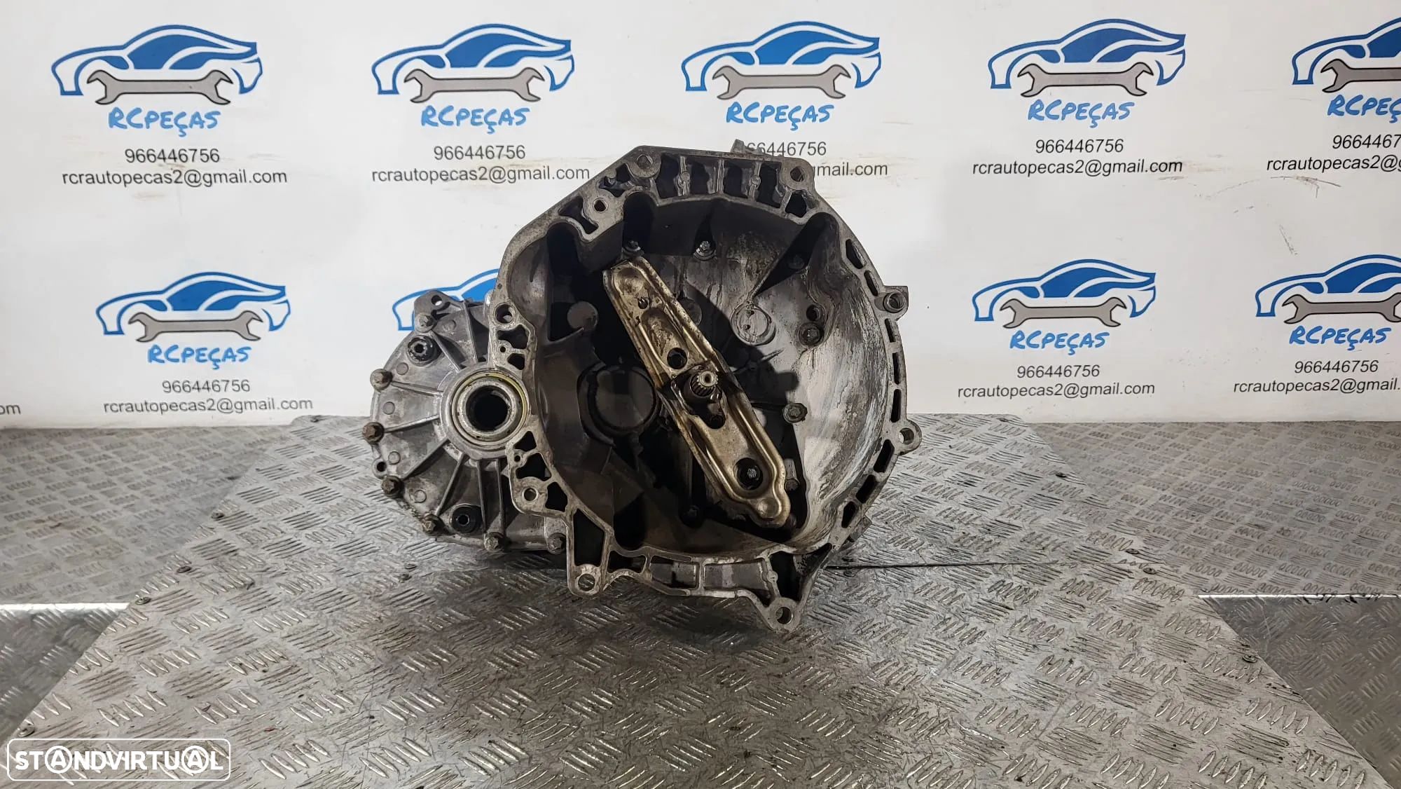 .Caixa 5 Velocidades BHA Mini Cooper R50 R52 Cabrio R53 Cooper S 1.6i - 1
