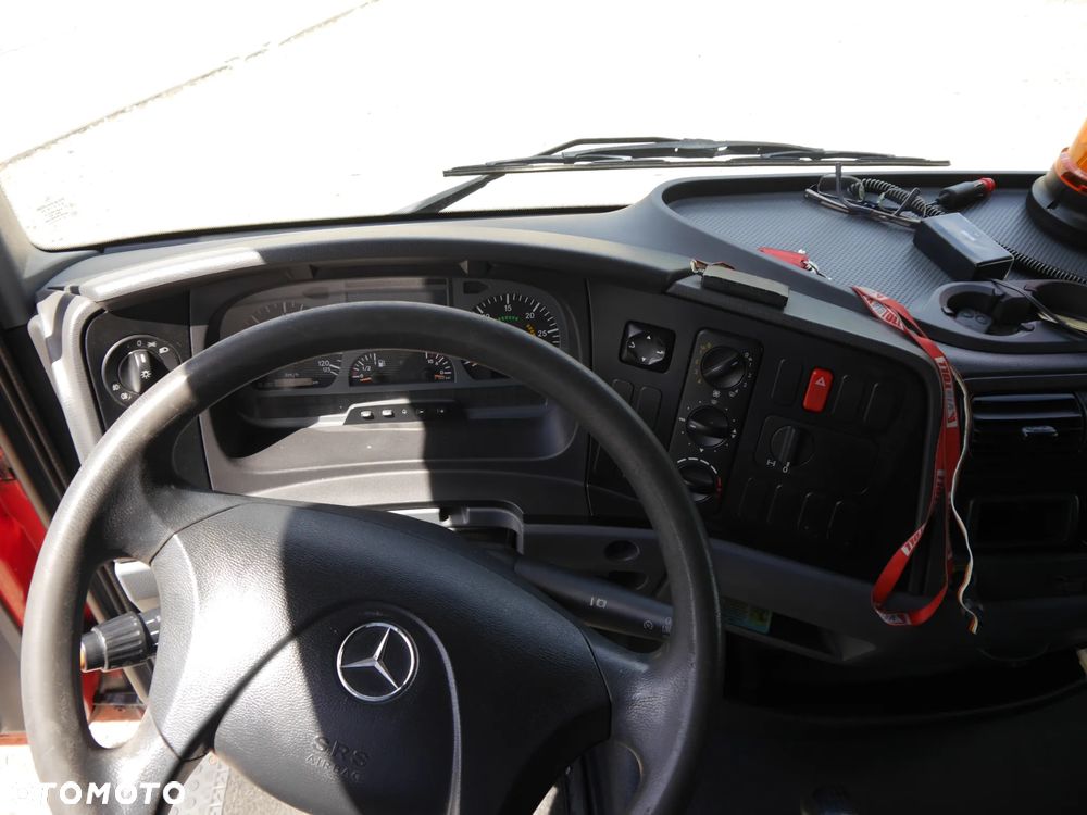 Mercedes-Benz ATEGO 1218 - 13