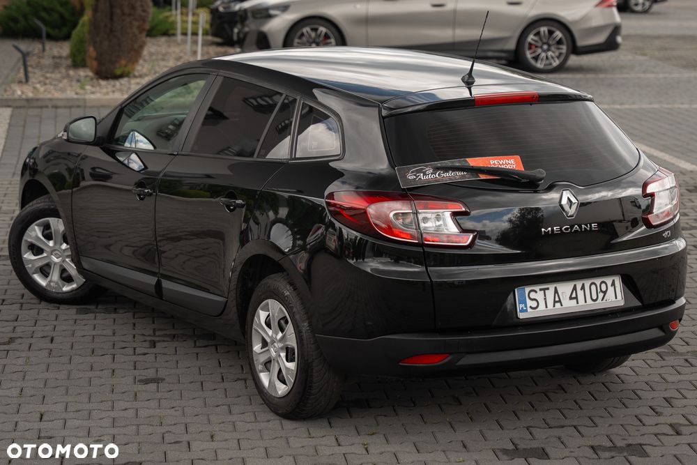Renault Megane 1.5 dCi Expression - 15