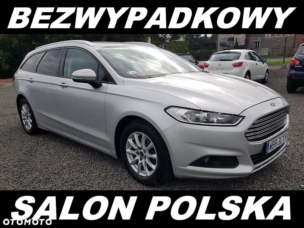 Ford Mondeo 1.6 TDCi ECOnetic Ambiente - 1