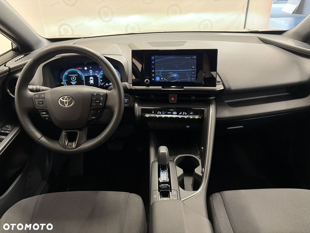 Toyota C-HR 1.8 Hybrid Comfort - 3