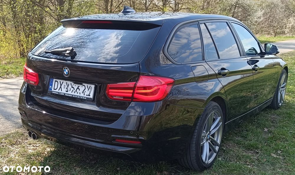 BMW Seria 3 320d - 3