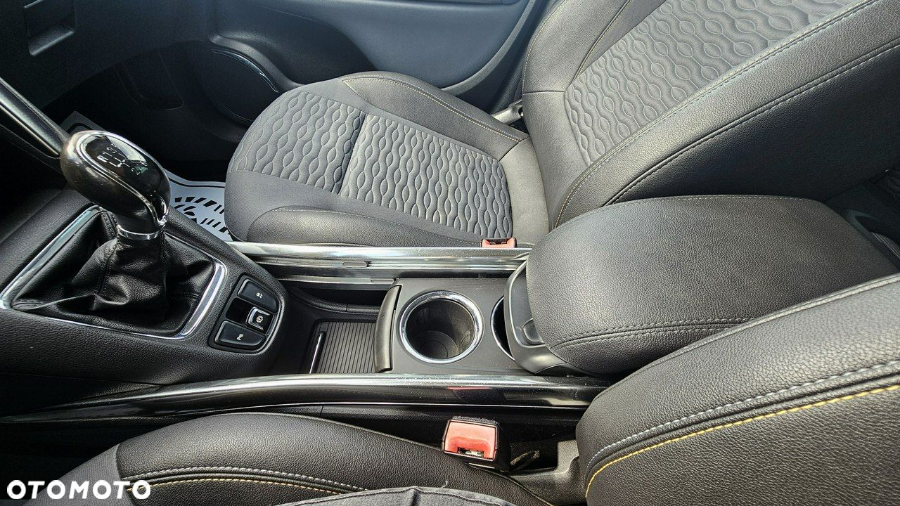 Opel Zafira - 37