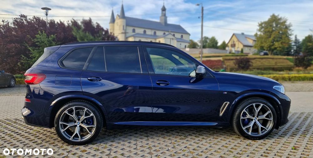 BMW X5 M M50d - 9