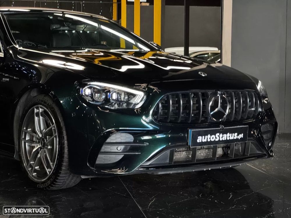 Mercedes-Benz E 53 AMG 4Matic+ - 4