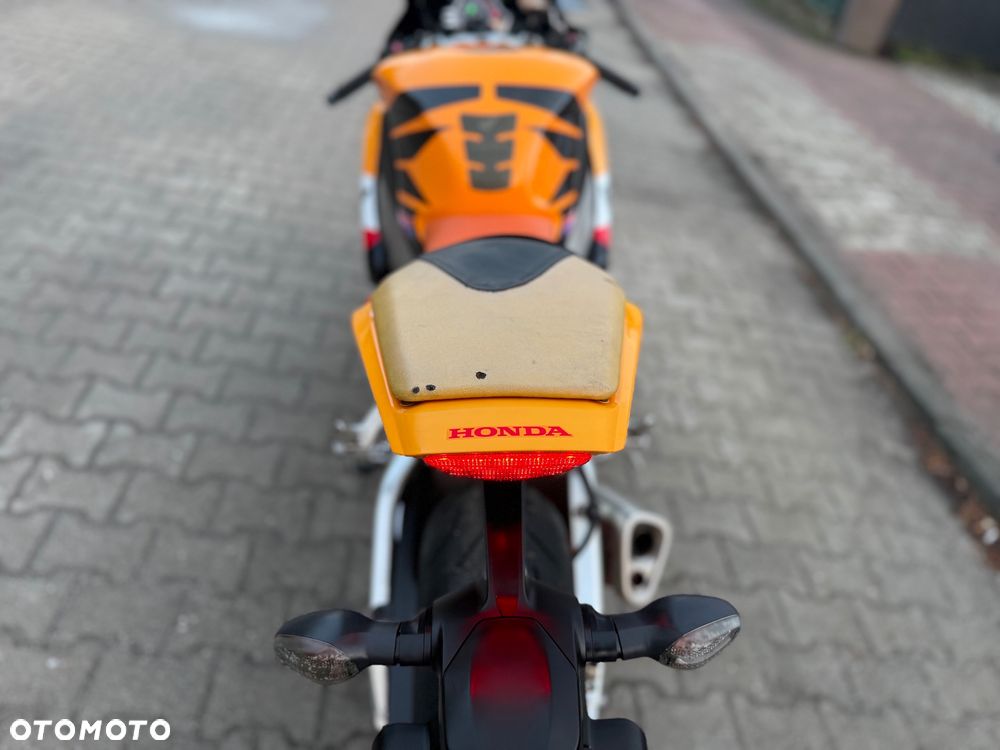 Honda CBR - 14