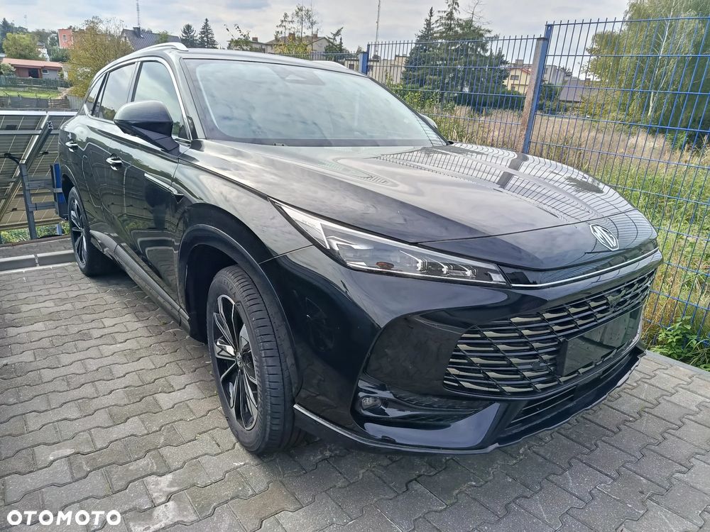 MG HS 1.5 T-GDI Exclusive DCT - 2